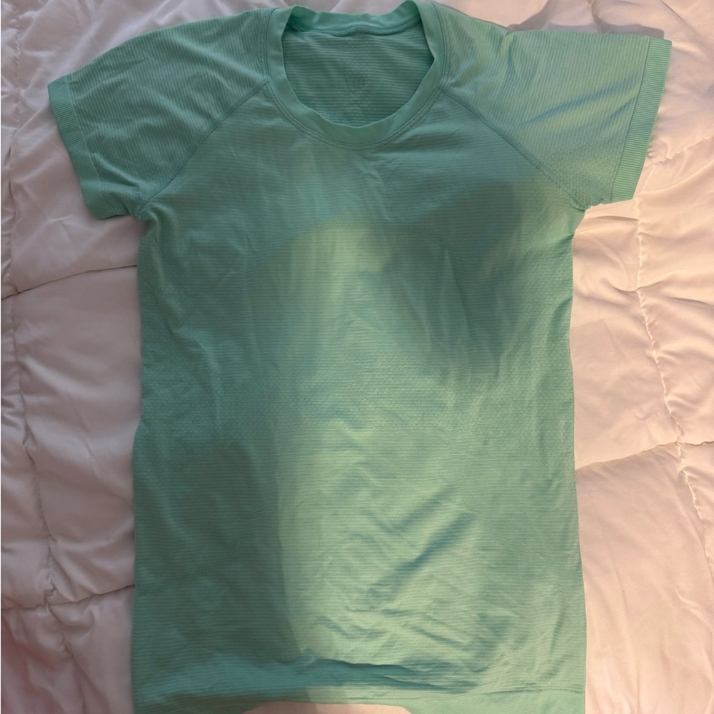 Lululemon Swiftly Tech Short Sleeve